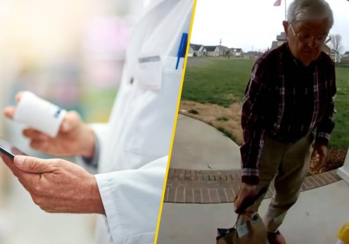 78-latek wrócił do pracy po piętnastu latach emerytury. Potrzebował pieniędzy na leki dla żony