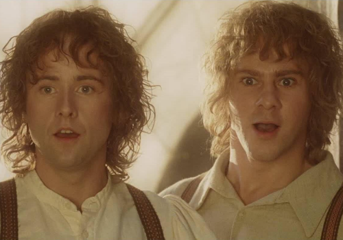 Nowy film ze świata Władcy Pierścieni w drodze na wielki ekran. Scenariusz opracuje Stephen Colbert