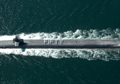 Chiny rozpoczęły przygotowania do wojny podwodnej z USA