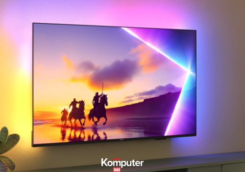 Idzie spora zmiana w telewizorach Philips. Rezygnacja z Google TV