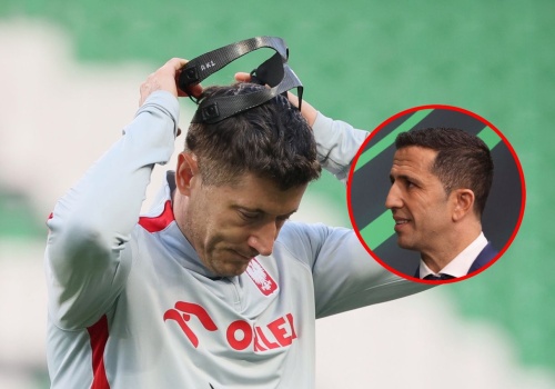 Były gwiazdor Albanii uderzył w Lewandowskiego. 