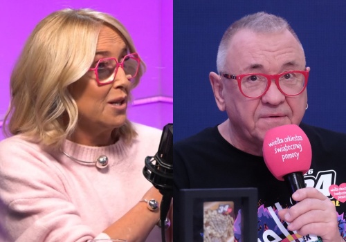 Młynarska jest oburzona krytyką Owsiaka i WOŚP? 