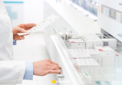 GIF wycofuje popularne leki do diagnoz. Zanieczyszczenie metalem zagraża pacjentom