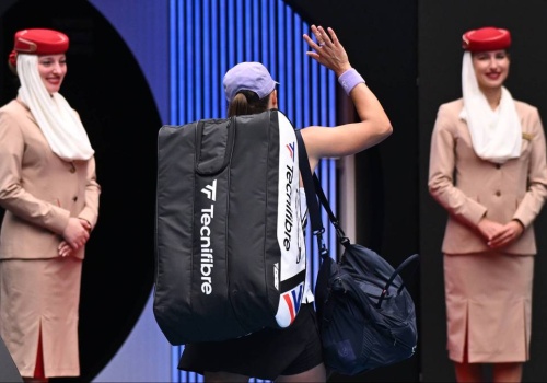 Ranking WTA na żywo. Iga Świątek może zaliczyć kolejny spadek