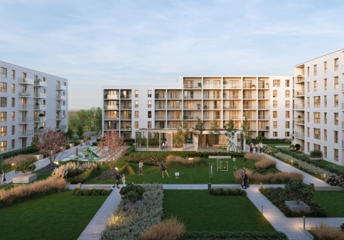 Nowe mieszkania w Elblągu - II etap osiedla Forma już w sprzedaży