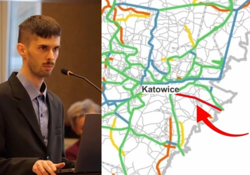 Nowa linia kolejowa przez centrum Jaworzna. Plany inwestycję PKP na przyszłość