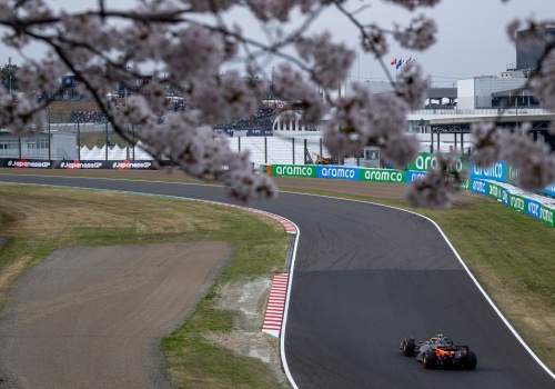 O której godzinie odbywa się Grand Prix Japonii w Europie? Uważaj na zmianę czasu!