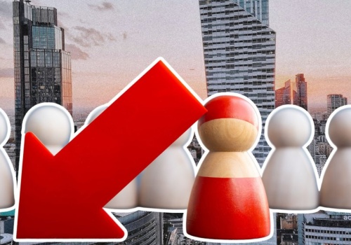 Nowe dane GUS o bezrobociu. Polska gospodarka testuje granice wytrzymałości