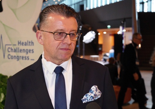 Dyrektor BGK: zadłużenie szpitali rośnie parabolicznie