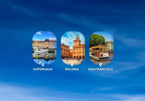 Odkryj Szaloną Środę w PLL LOT 🔥 Loty po Europie od 245 PLN ✈️ San Francisco za 2999 PLN 🇺🇸