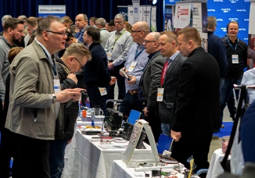 Niezawodność, automatyzacja i strategia EMS w centrum uwagi w Tampere