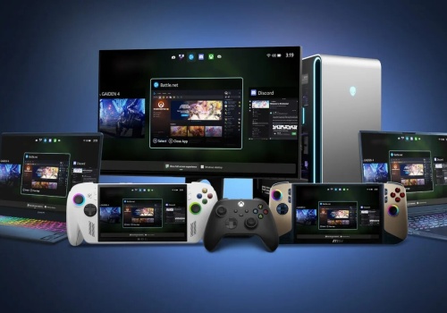 Xbox Mode oficjalnie. Microsoft przygotowuje się na wielką integrację