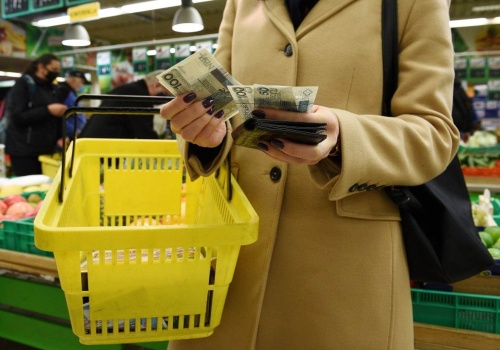 Inflacja w Polsce osiągnęła już lokalne minima? Kryzys energetyczny może zmienić jej kierunek