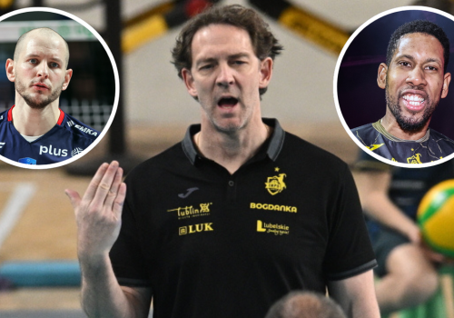 Antiga opowiedział o relacji z Kurkiem. Wspomniał też o Leonie