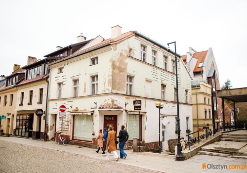 350 tys. zł na remonty kamienic w Olsztynie. Odnowione zostanie 7 budynków