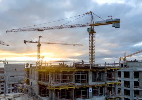 Czołowy polski deweloper sprzedaje coraz więcej mieszkań. Mocny koniec roku