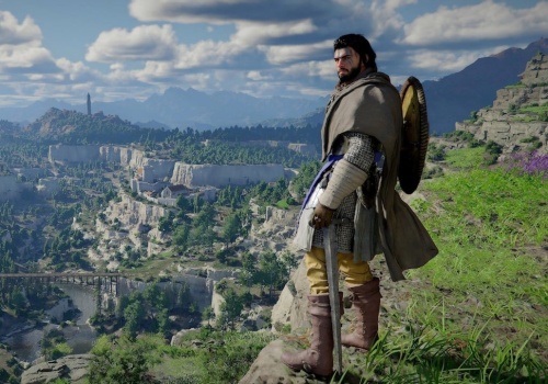 „Ta gra mnie nie pokona. Będę grać dalej”. Crimson Desert zadziwia wszystkich: od wydawcy Baldur's Gate 3 przez samych twórców po inwestorów