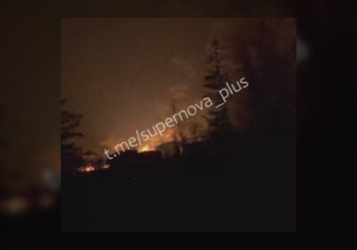 Kolejny port w ogniu! Ukraina zadała niezwykle bolesny cios