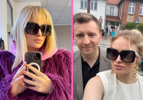 Weronika Schreiber odpowiada na publikację Super Expressu. „To nie jest dziennikarstwo, to zwykła bezczelność”