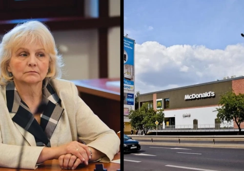 Co wstrzymuje władze Legnicy ze sprzedażą działki dla McDonald`s?