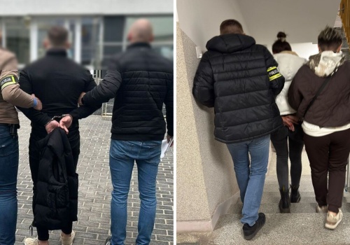 Handlowali kobietami i zarabiali na prostytucji. Kolejne zatrzymania w Łodzi