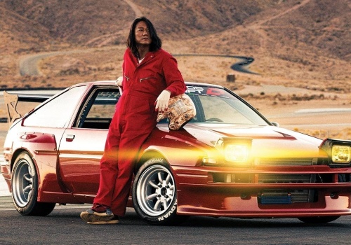 Sung Kang wraca za kółko w filmie Drifter. Gwiazda Szybkich i Wściekłych na nowym zwiastunie