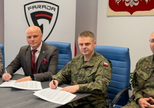 Farada Group z kontraktem na WARTOWNIKA