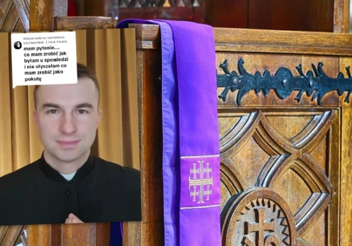 Nie usłyszałeś tego podczas spowiedzi? Ksiądz wyjaśnia, co trzeba zrobić