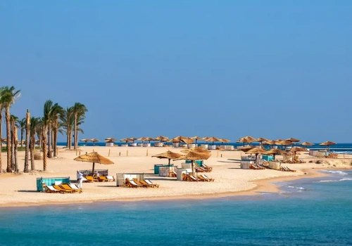 Last minute za mniej niż 1800 zł. Dużo słońca i 5-gwiazdkowy hotel