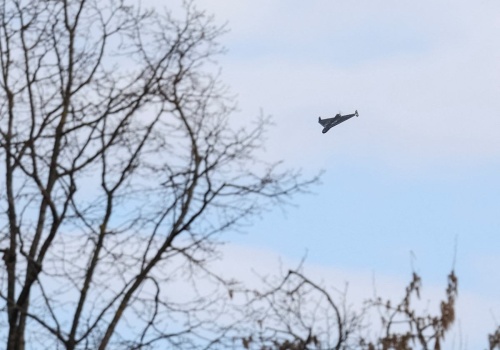 Dron naruszył przestrzeń Łotwy i Estonii. Generał nie może zagwarantować pełnego bezpieczeństwa