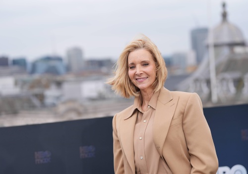 Lisa Kudrow mówi zdecydowane nie zabiegom medycyny estetycznej. Ma ku temu powody