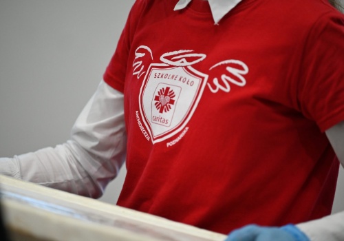 Gorzów Wielkopolski: otwarcie i poświęcenie nowego magazynu żywności Caritas