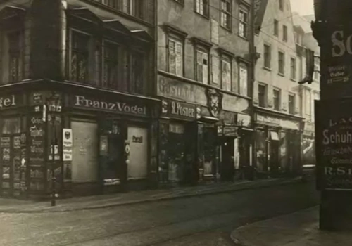 Breslau - miasto pogrążone w kryzysie. O czym ponad 100 lat temu pisała lokalna gazeta?