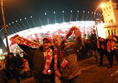 Polska – Albania na PGE Narodowym. Jak sprawnie dojechać na mecz barażowy