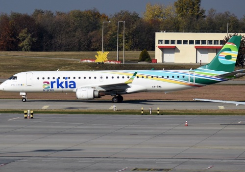 Ograniczenia w Tel Awiwie paraliżują ruch lotniczy. Arkia przenosi operacje do Akaby i Taby