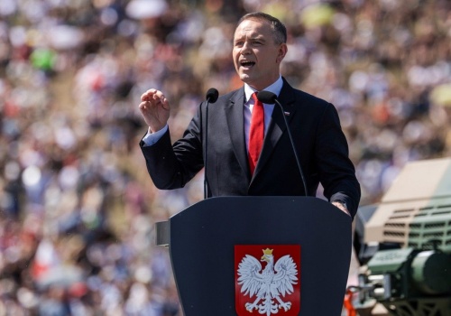 Prezydent podpisał ustawę regulującą działalność kosmiczną