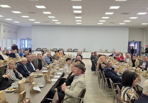 Obchody Dnia Sołtysa w powiecie sieradzkim. Spotkanie i odznaczenia