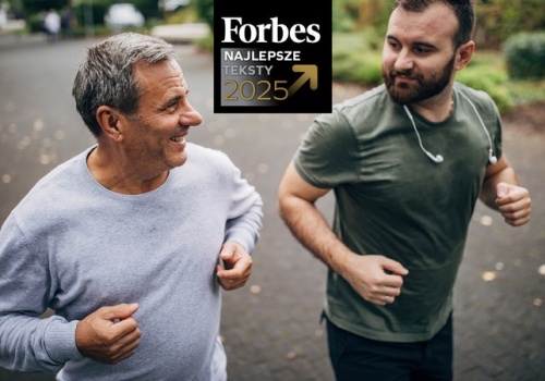 Starość może przyjść nagle. Kardiolog: „Są dwa momenty w życiu, kiedy procesy biologiczne ulegają załamaniu”