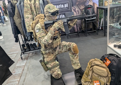 Militaria.pl na Euro Target Show 2026