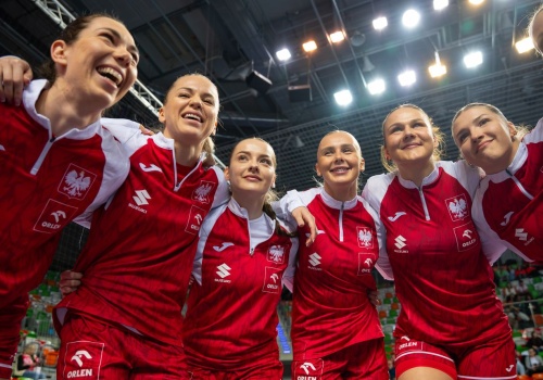 Trener Arne Senstad powołał kadrę na mecz Polska - Rumunia w Radomiu