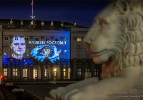 Pięć lat w łagrze na Białorusi. Takie są warunki uwolnienia Andrzeja Poczobuta