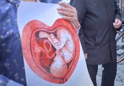 Duchowa adopcja dziecka poczętego to Boże Błogosławieństwo