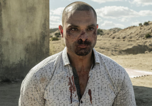 Kolejna gwiazda w obsadzie filmu Gundam. Michael Mando dołącza do projektu