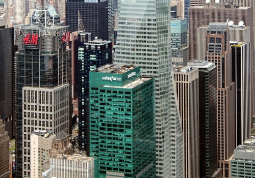 Salesforce i NVIDIA łączą siły na rzecz agentów AI dla biznesu