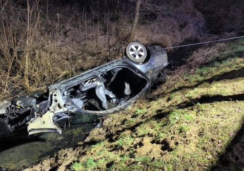 Śmiertelny wypadek w miejscowości Kolonia Nadwiślańska