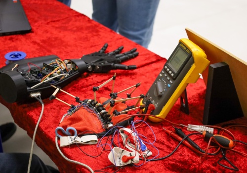 Konkurs prac uczniowskich w Mechaniku. Najlepsi młodzi konstruktorzy nagrodzeni