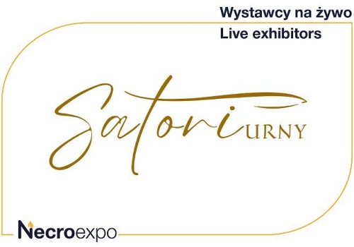 Satori-urny – rękodzieło i urny artystyczne na NECROEXPO 2026