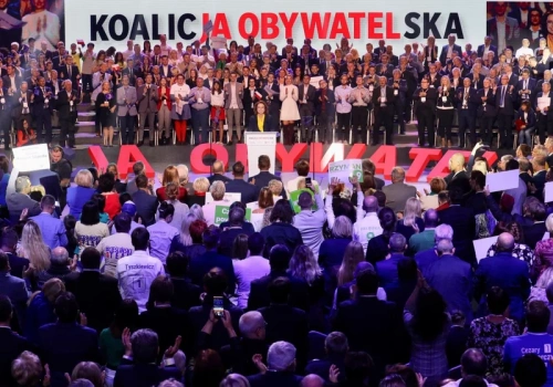 KO wybierze nowe władze? W partii mówią, kogo Donald Tusk „wskaże palcem”