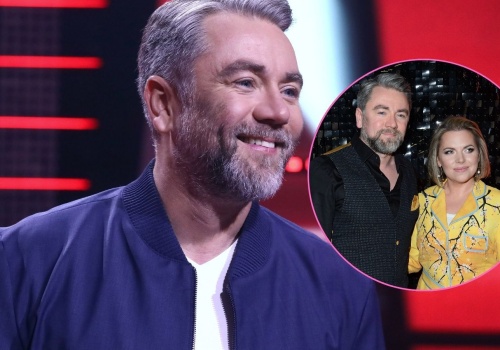 Badach pęka z dumy i nie kryje szczęścia. Wreszcie się doczekał