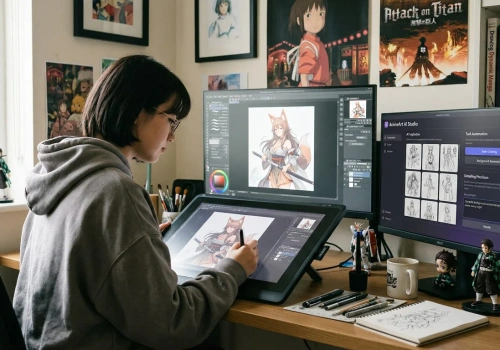 Twórcy anime obywatelami drugiej kategorii. Nawet w Japonii